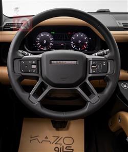 لاند روفر دفندر